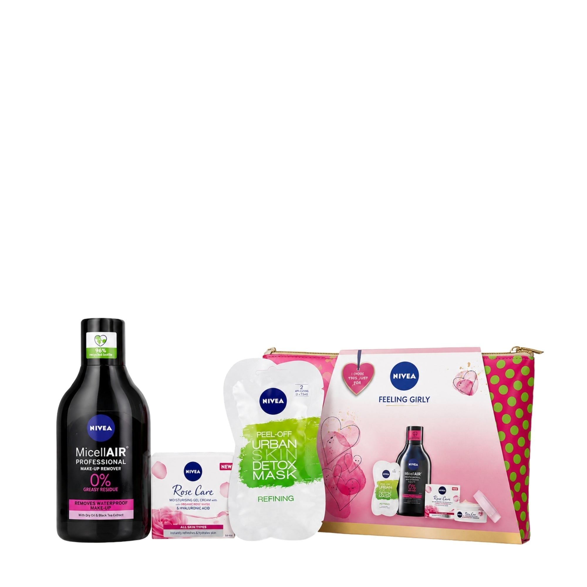 Nivea Feeling Girly Set
