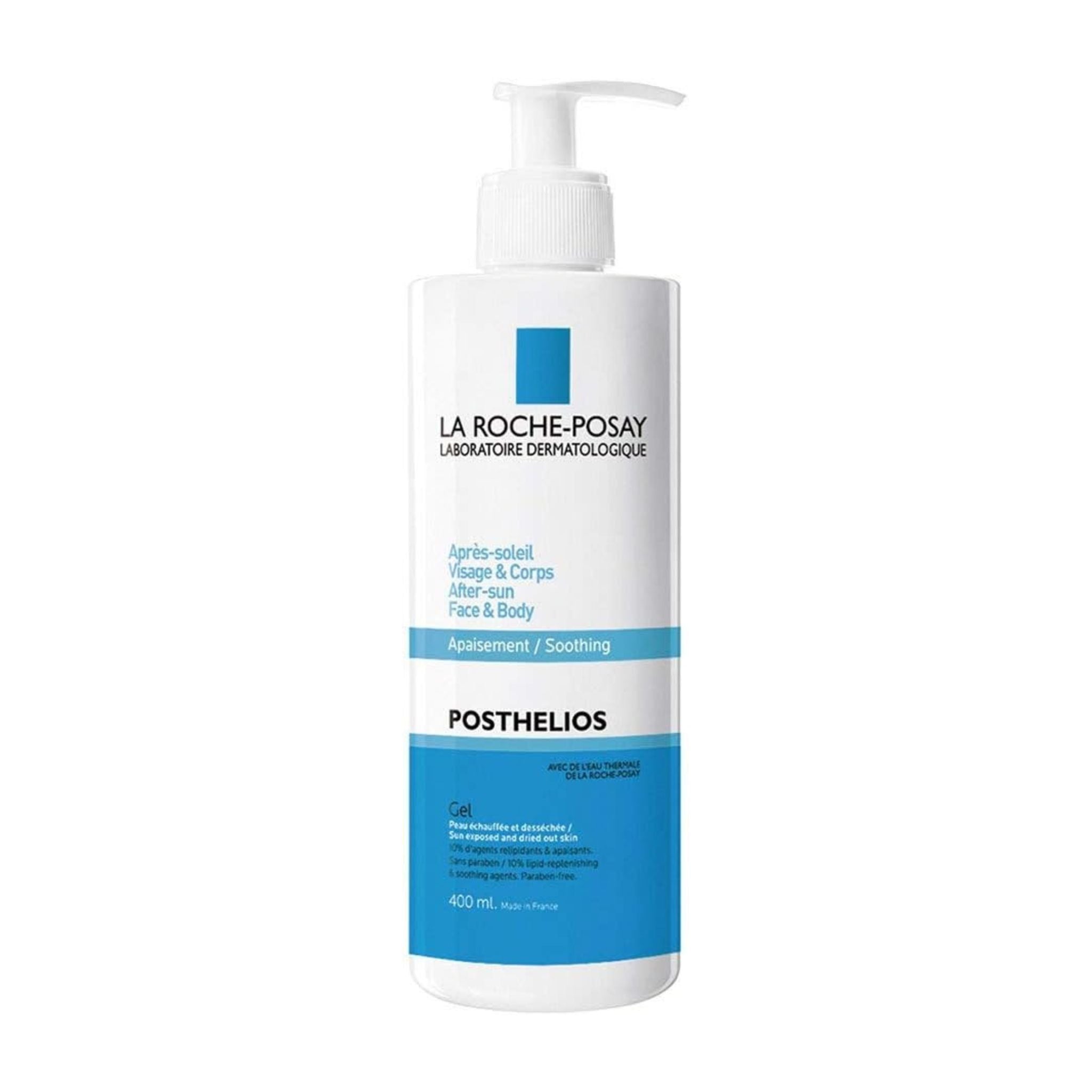 La Roche-Posay Posthelios After-Sun Face & Body Soothing Gel