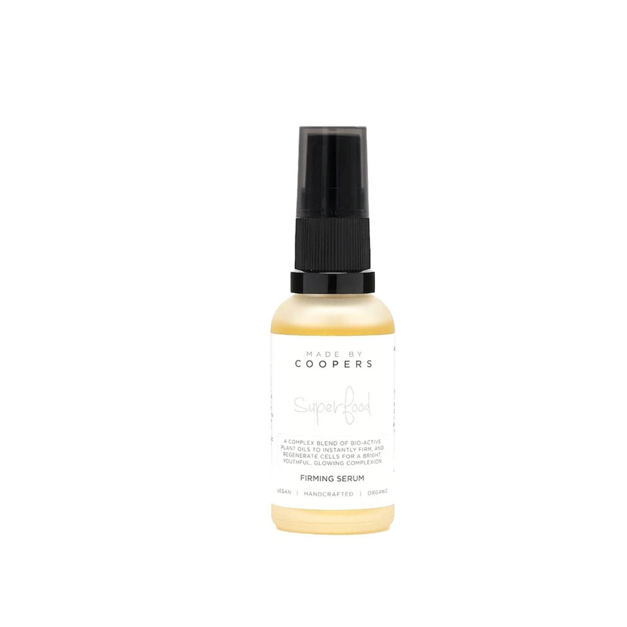 Made By Coopers Superfood Face Firming Serum