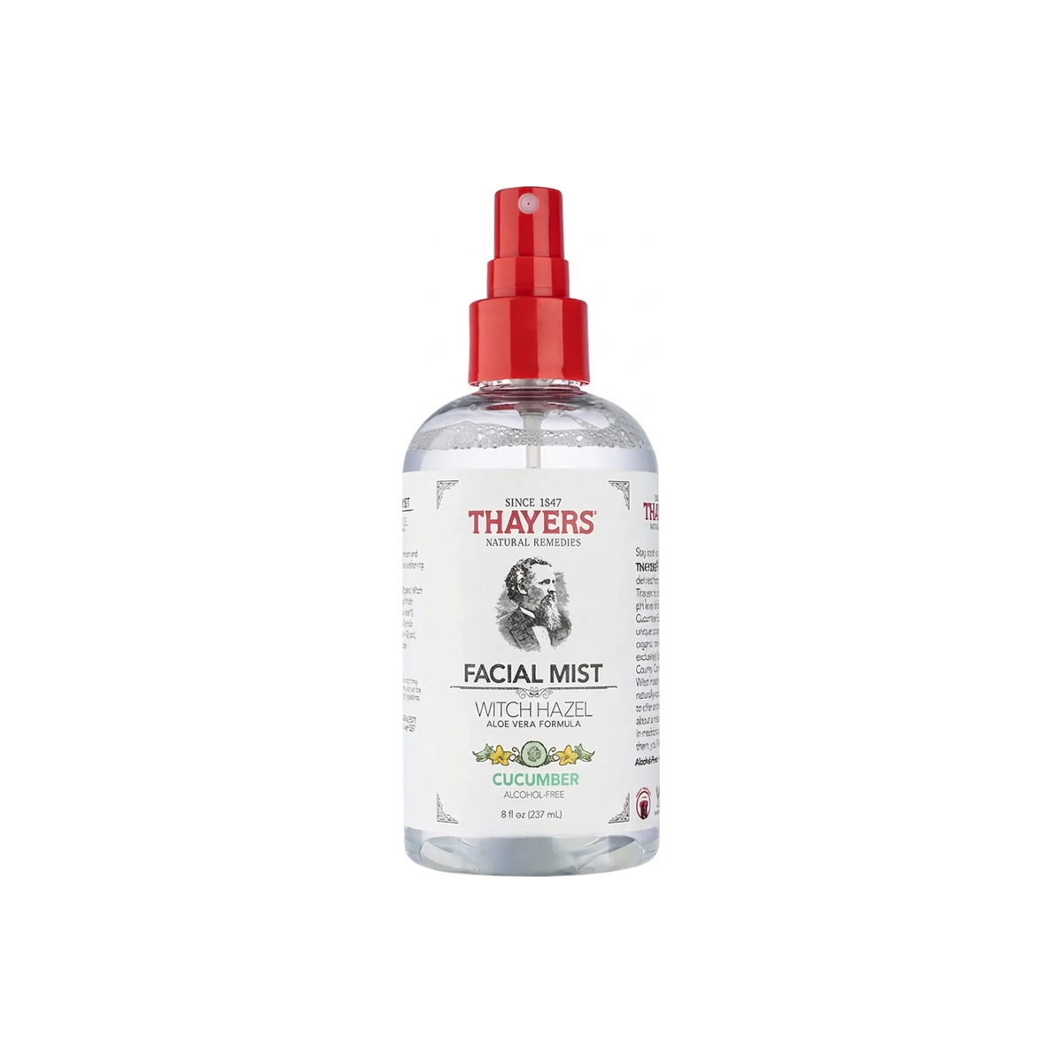 Thayers Witch Hazel Cucumber Facial Mist Alcohol-Free