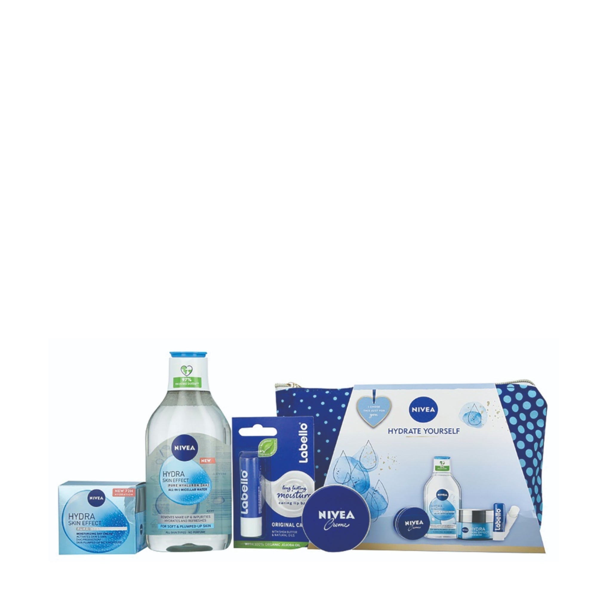 Nivea Hydra Skin Cosmetics Set