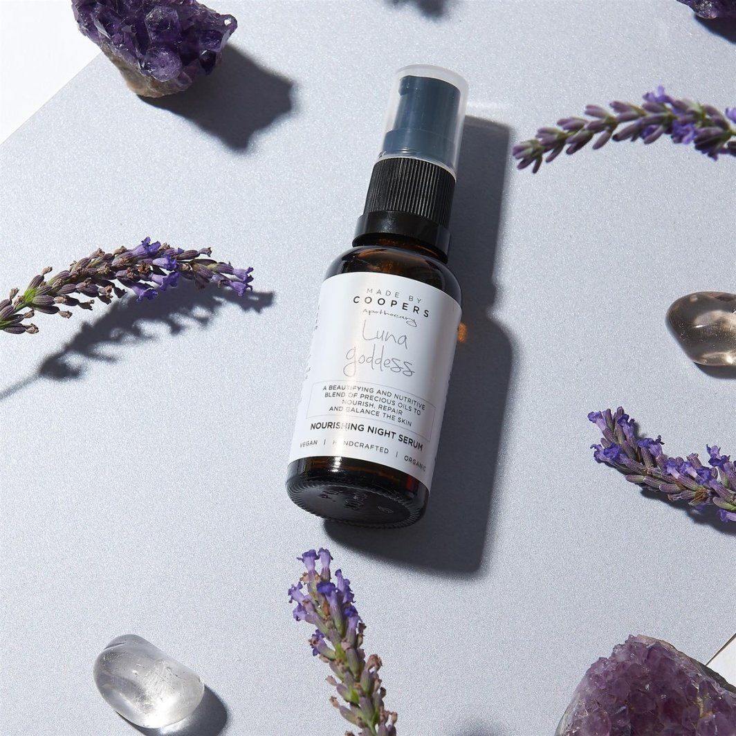 Made By Coopers Luna Goddess Nourishing Night Serum