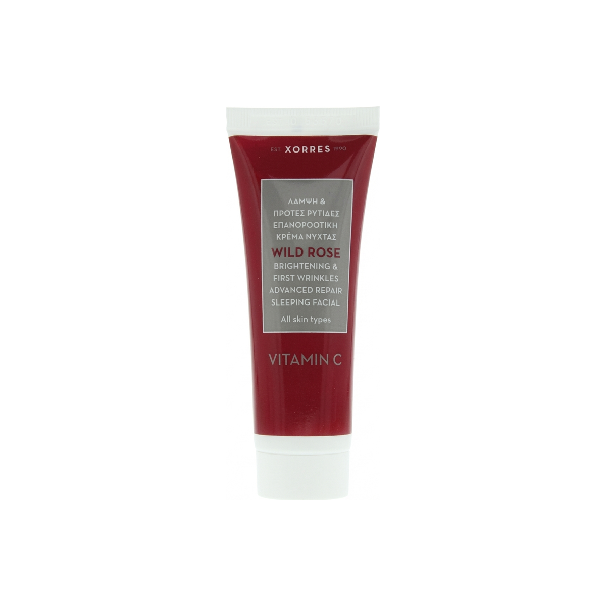Korres Wild Rose Vitamin C Advanced Repair Sleeping Facial