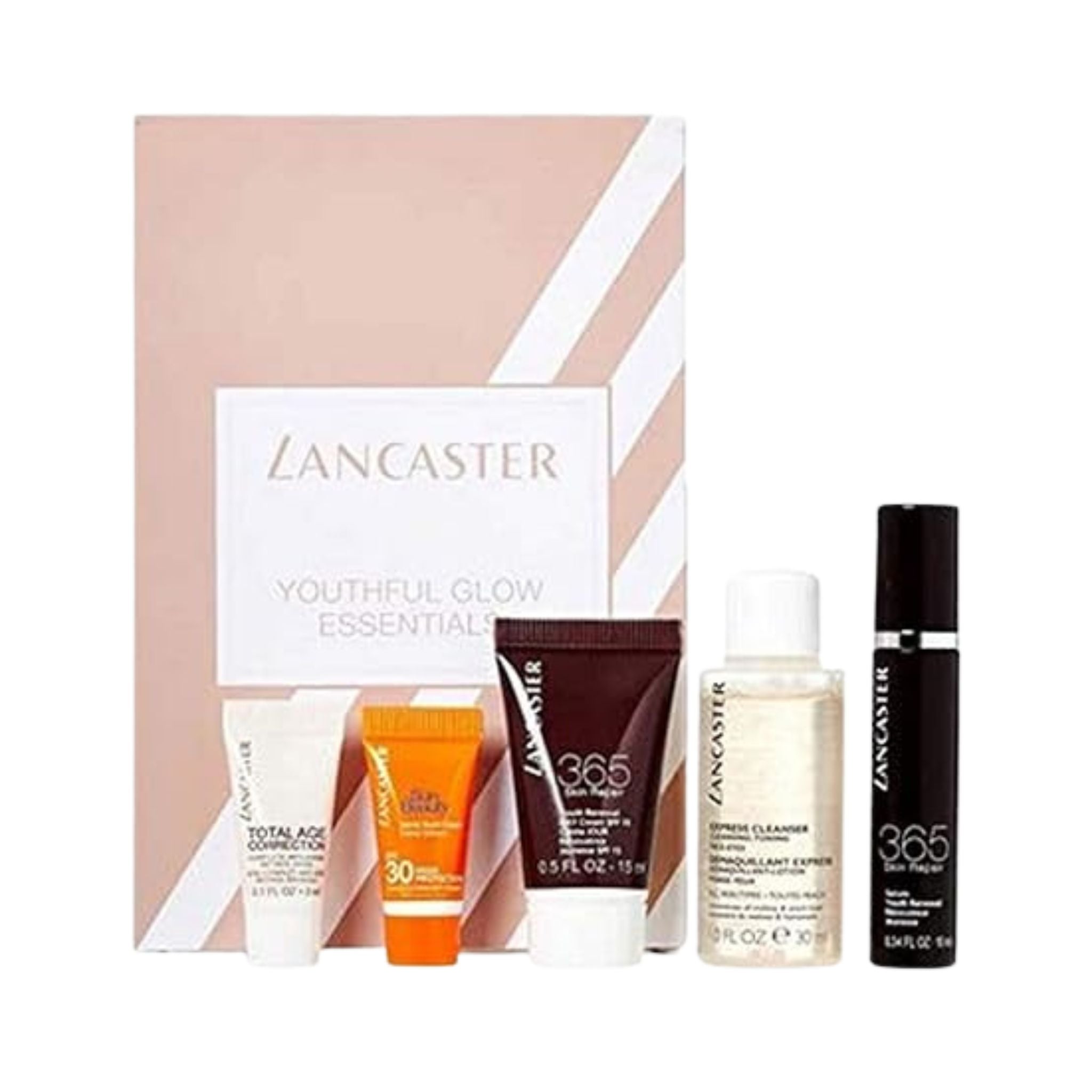Lancaster 365 Youthful Glow Essentials