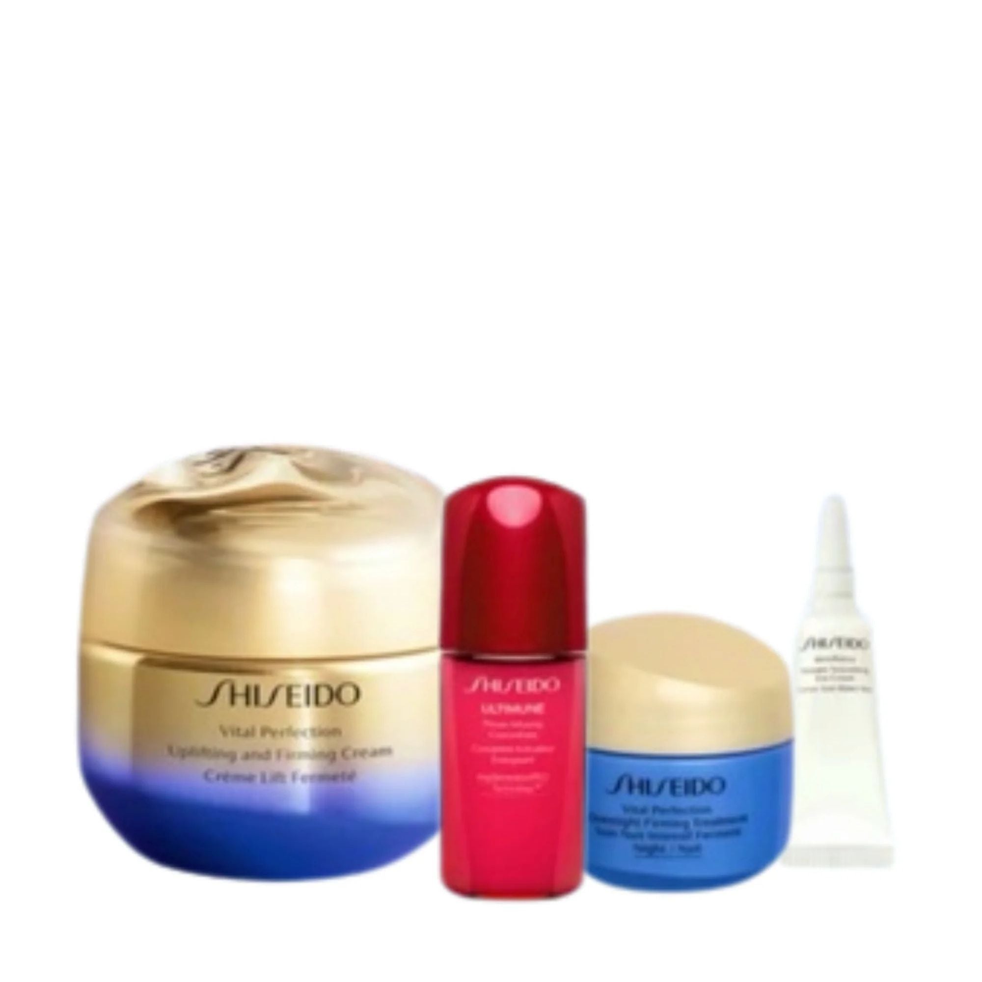 Shiseido Vital Perfection Lifting & Firming Program