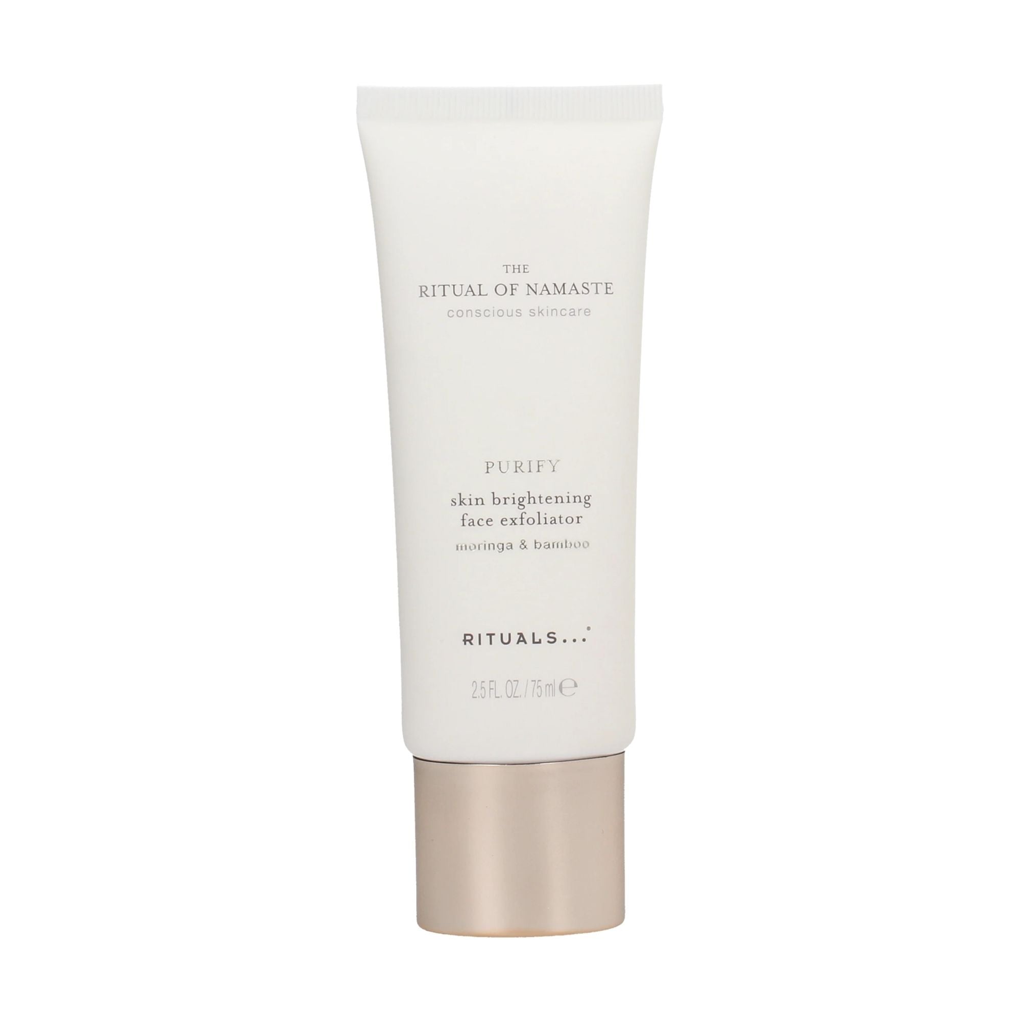 Rituals The Ritual of Namaste Purify Skin Brightening Face Exfoliator