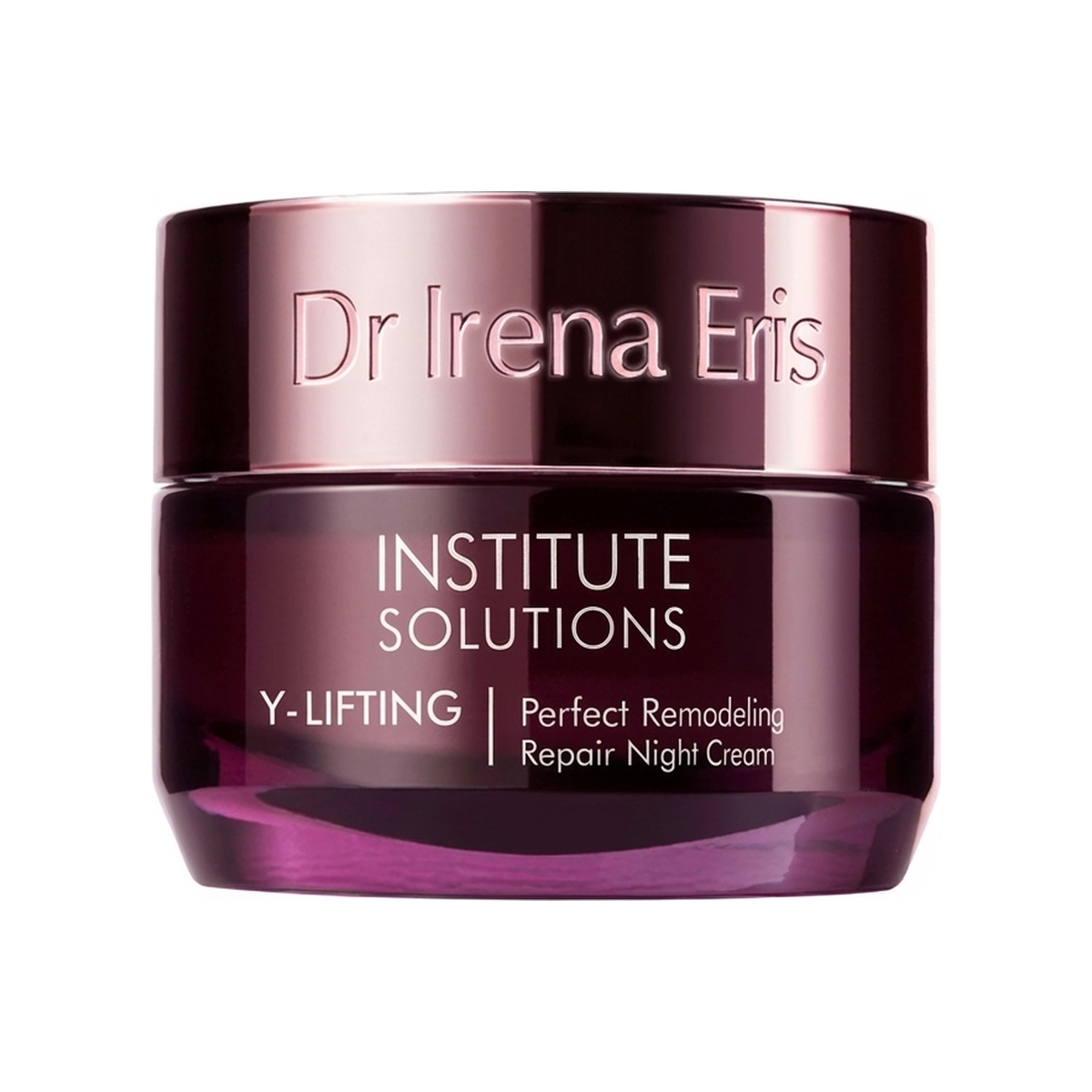 Dr Irena Eris Institute Solutions L-Ascorbic Instant Anti-Wrinkle Night Cream