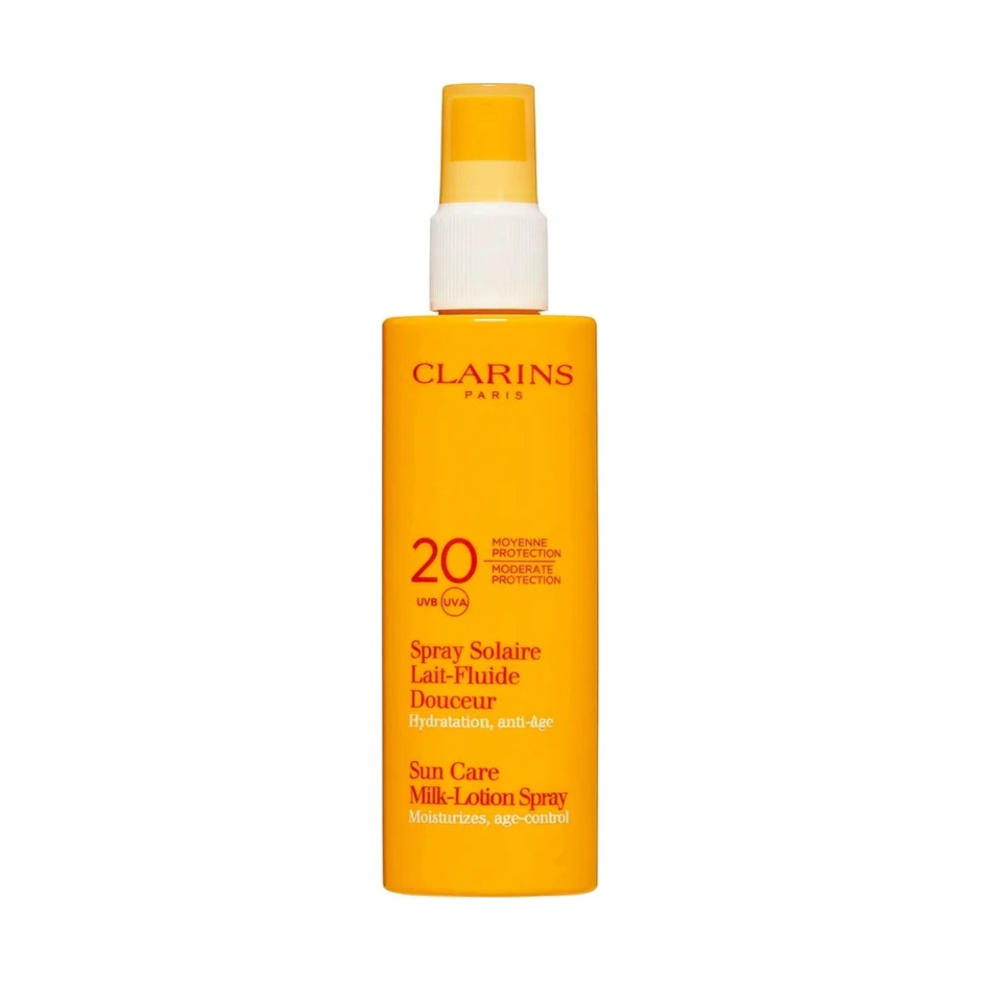 Clarins Sun Care Milk Lotion SPF 20