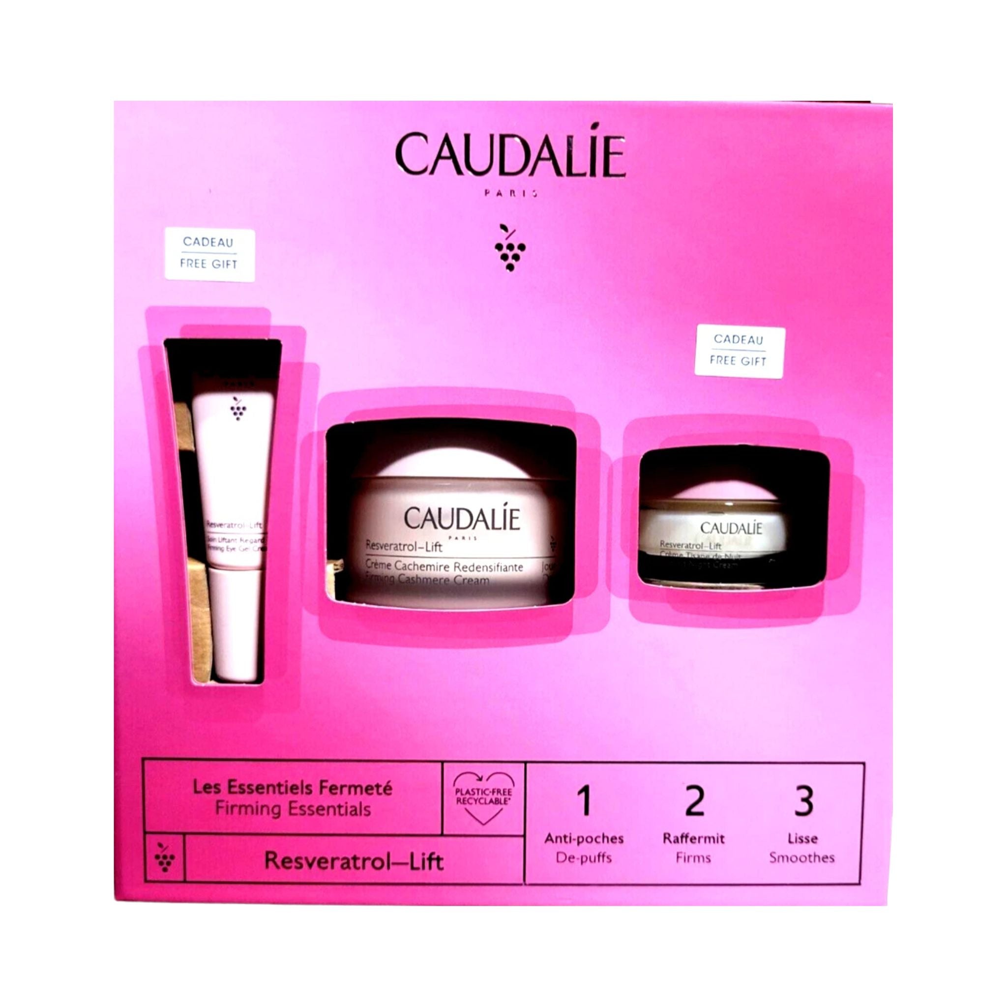Caudalie Resveratrol Lift Firming Essentials