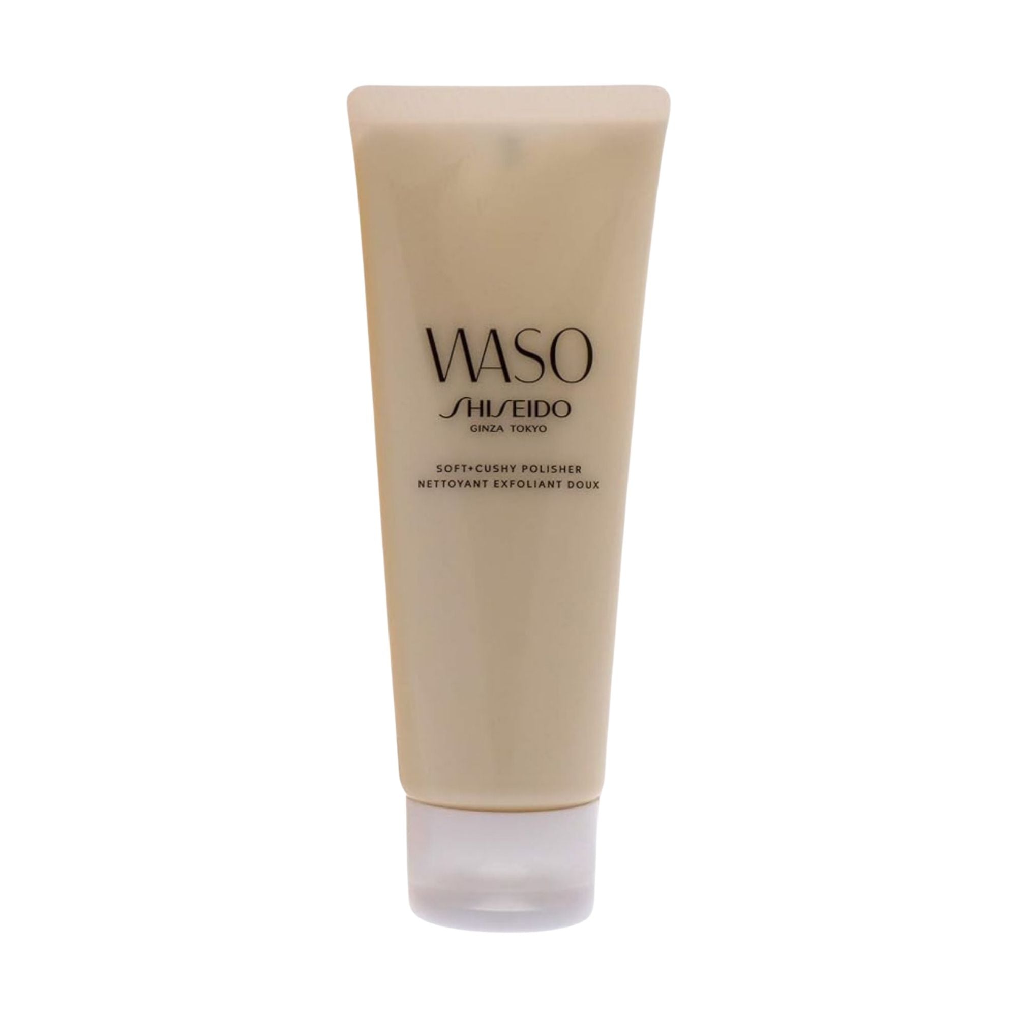 Shiseido Waso Soft+Cushy Polisher Scrub