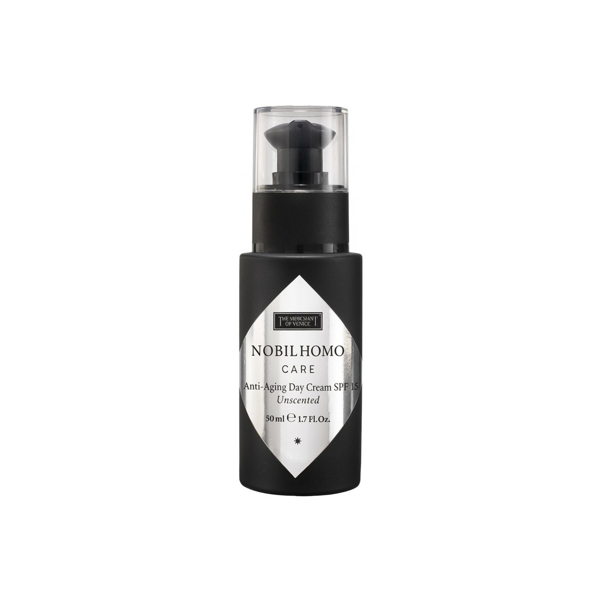The Merchant of Venice Nobil Homo Care Anti-Aging Day Cream SPF 15