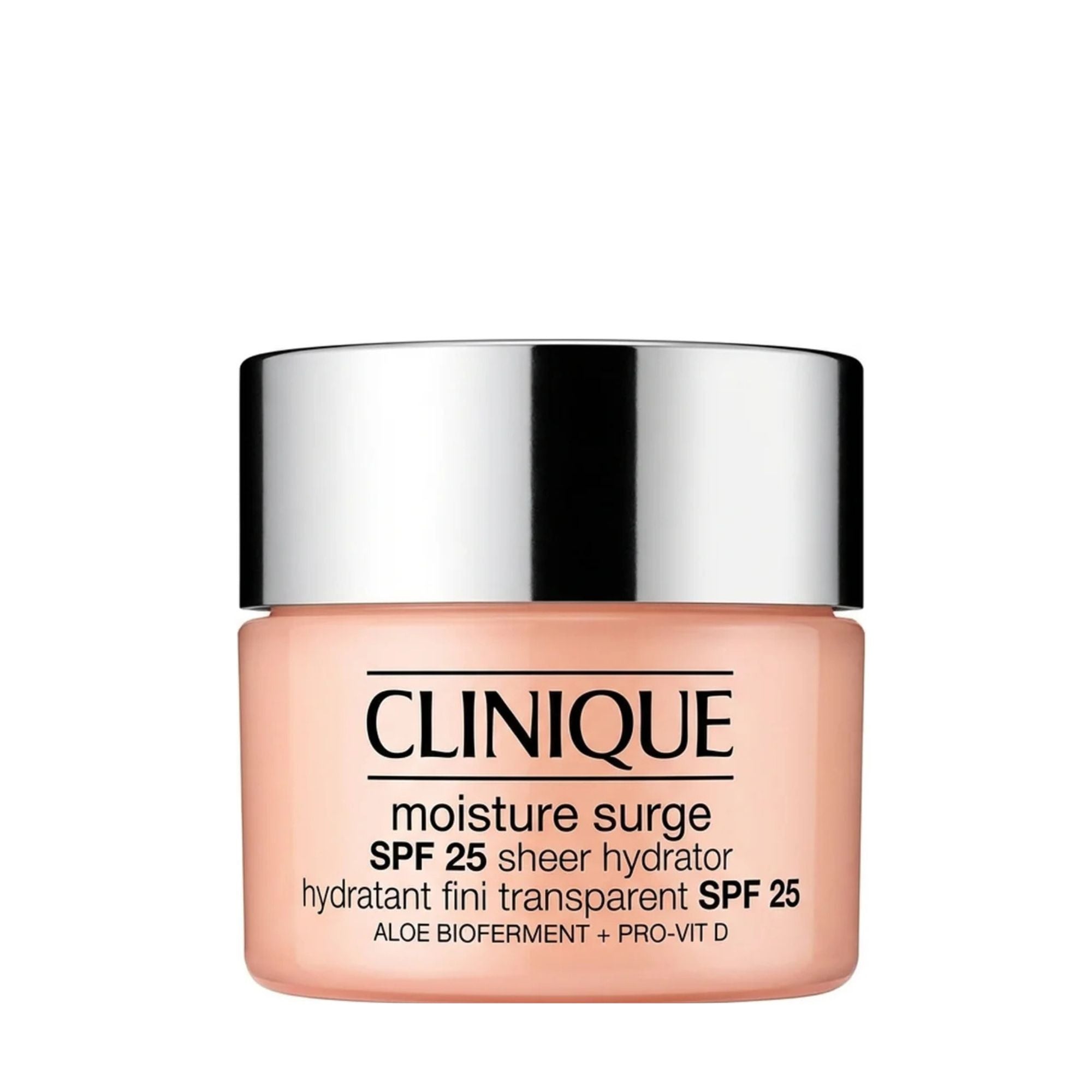 Clinique Moisture Surge Sheer Hydrator SPF 25