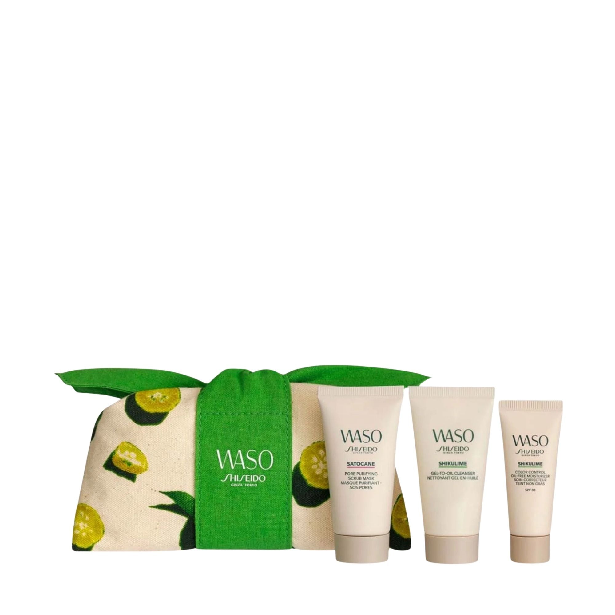 Shiseido Waso Skin Perfecting