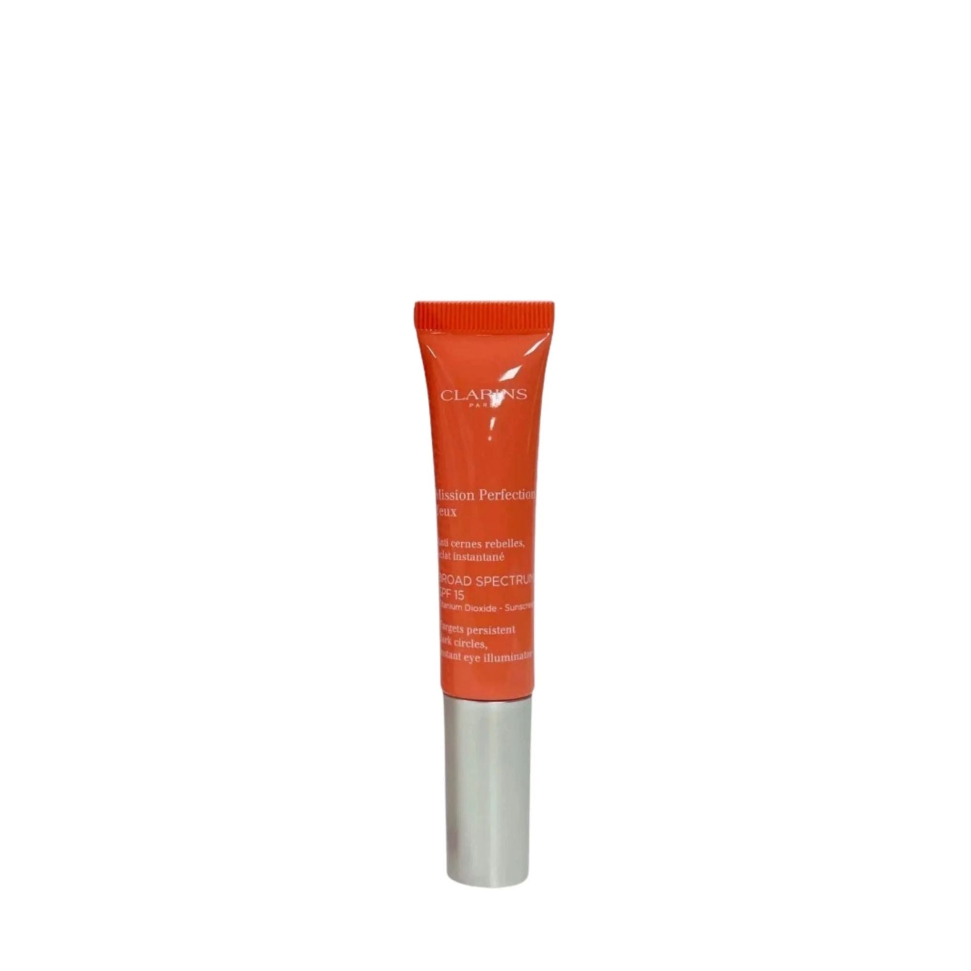 Clarins Mission Perfection Eye Broad Spectrum SPF 15