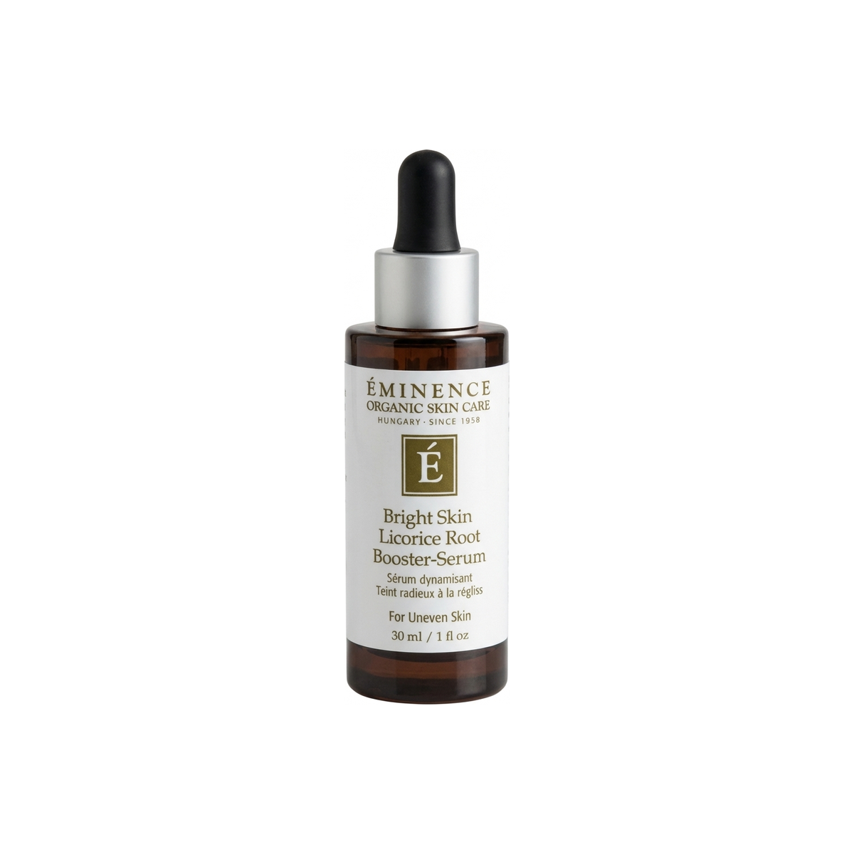 Eminence Organic Skin Care Bright Skin Licorice Root Booster-Serum