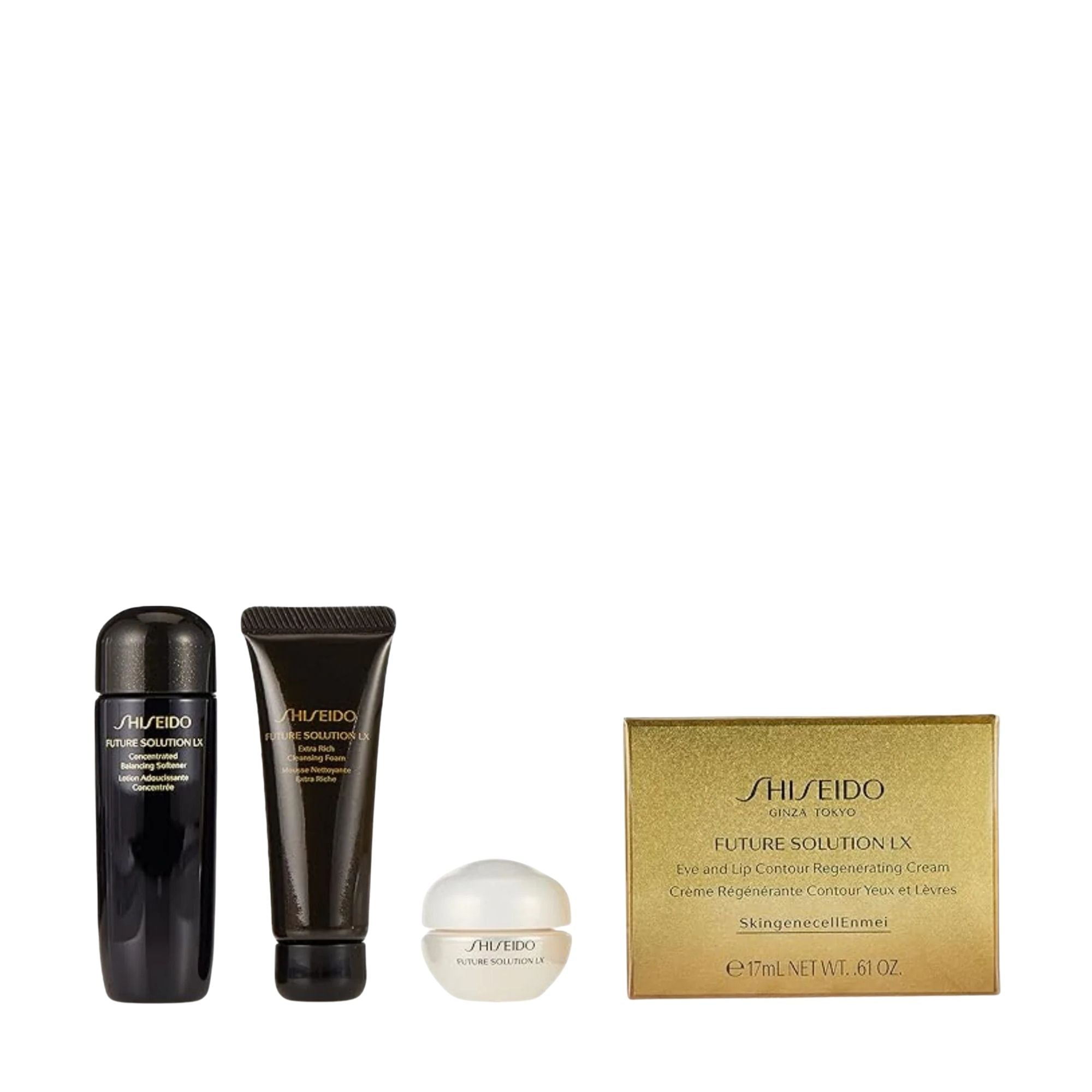 Shiseido Future Solution LX Set